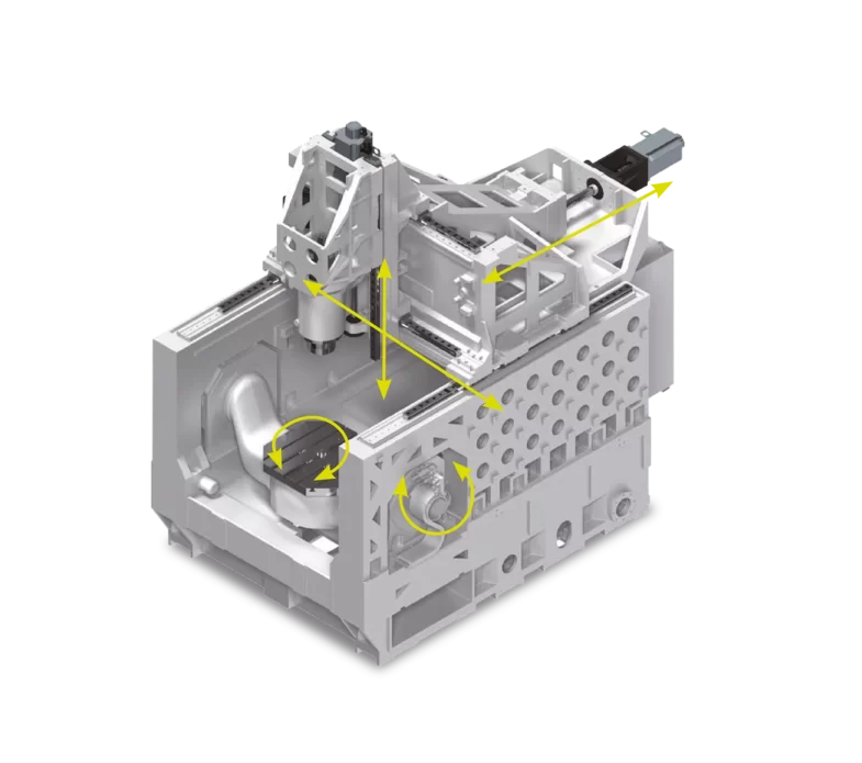Innenansicht GT-Serie
