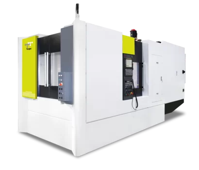 THA-Serie: Horizontales 4-Achs Bearbeitungszentrum