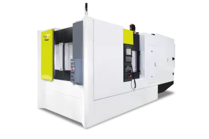Horizontales 4-Achs Bearbeitungszentrum
