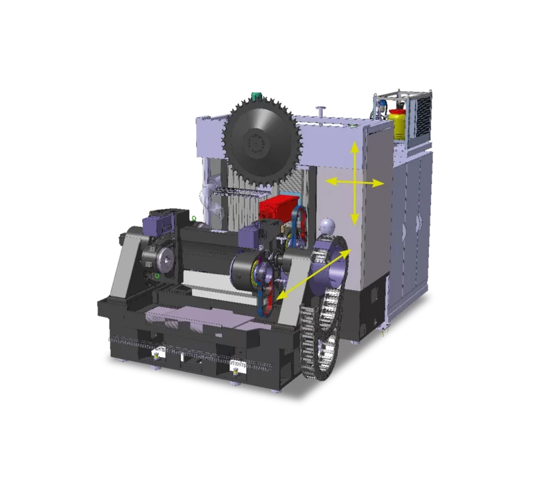 Innenansicht Meteor 630