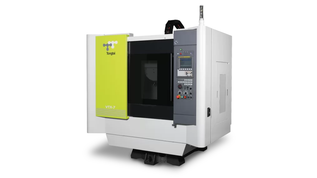 VTX-Serie: Vertikales 3-Achs-Bearbeitungszentrum