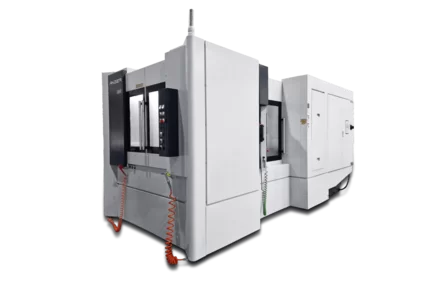 4-Achs-Horizontal-Bearbeitungszentrum