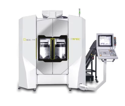 G-Serie: Vertikales 5-Achs-Gantry-Bearbeitungszentrum