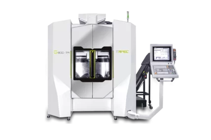 G-Serie: Vertikales 5-Achs-Gantry-Bearbeitungszentrum