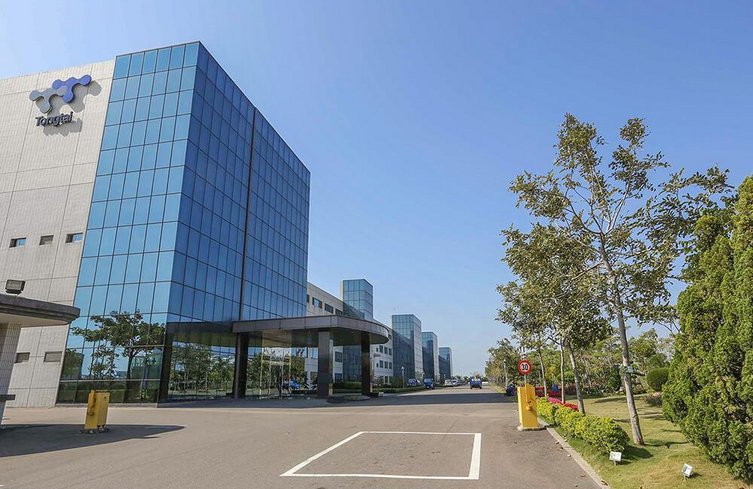 Tongtai International Headquarter in Taiwan