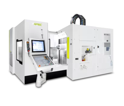 HS700: Horizontales 5-Achs-Bearbeitungszentrum