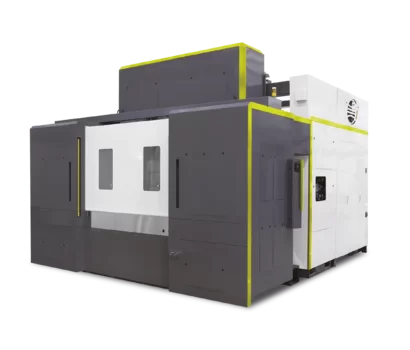 Meteor 1500: Horizontal-Bearbeitungszentrum für komplexe Großbauteile