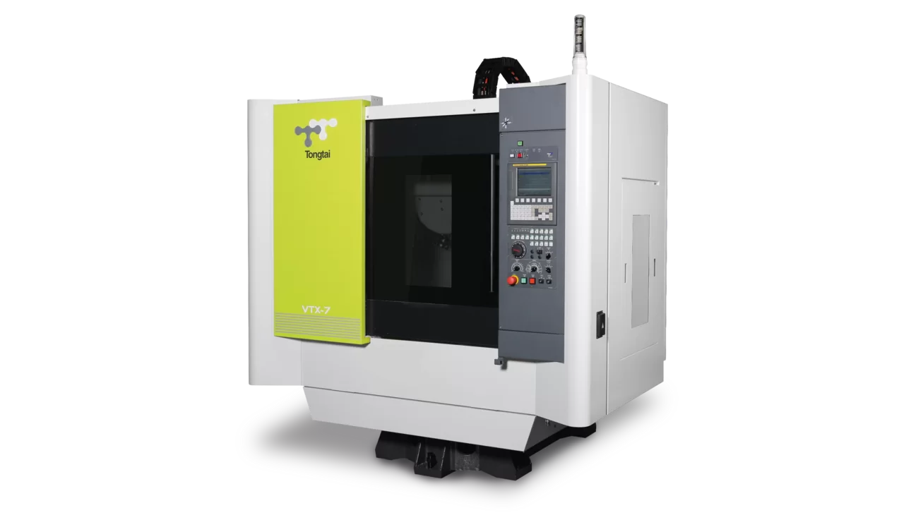 VTX-Serie: Vertikales 3-Achs-Bearbeitungszentrum