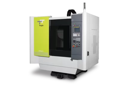 VTX-Serie: Vertikales 3-Achs-Bearbeitungszentrum