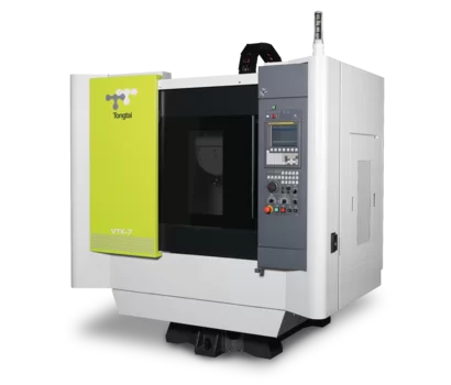 VTX-Serie: Vertikales 3-Achs-Bearbeitungszentrum