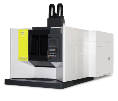 GT-Serie: Vertikales 5-Achs-Gantry-Bearbeitungszentrum