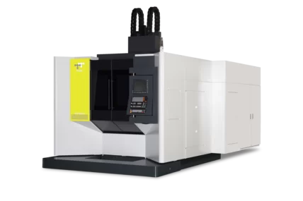 GT-Serie: Vertikales 5-Achs-Gantry-Bearbeitungszentrum