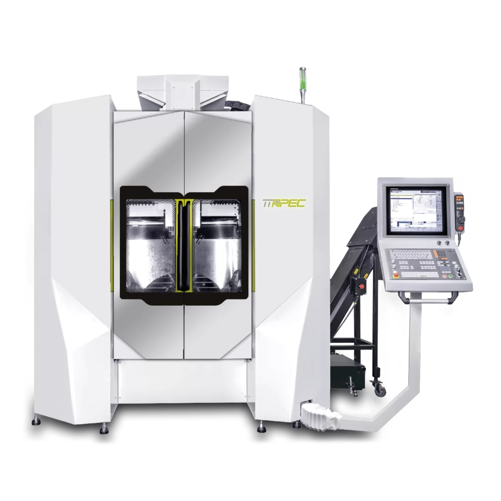 G-Serie: Vertikales 5-Achs-Gantry-Bearbeitungszentrum