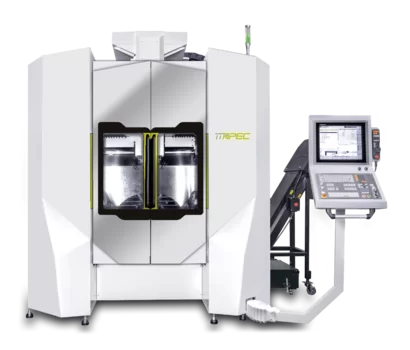 SK-Serie: Vertikales 5-Achs-Gantry-Bearbeitungszentrum