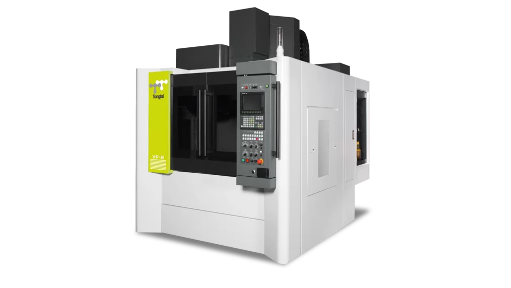 VP-Serie: Vertikales 3-Achs-Bearbeitungszentrum für die universelle Fertigung