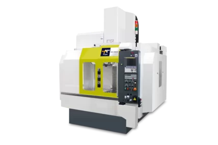 Vertikal-Bearbeitungszentrum für anspruchsvolle Fräsbearbeitungen