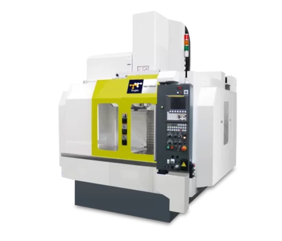 TMV-Serie: Vertikal-Bearbeitungszentrum für anspruchsvolle Fräsbearbeitungen