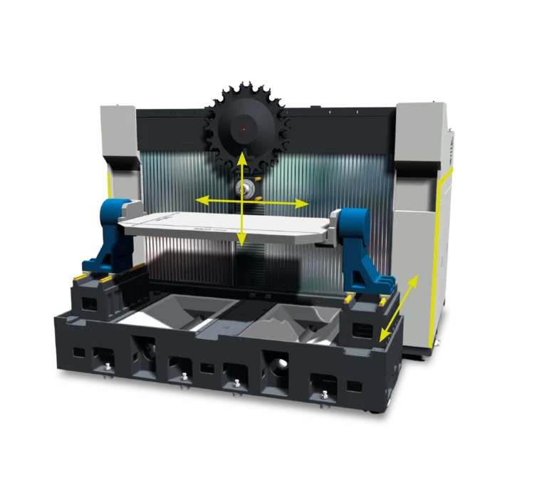 Innenansicht Meteor 3000