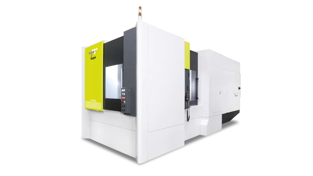 5-Achs-Horizontal-Bearbeitungszentrum
