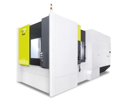 HTT-500: 5-Achs-Horizontal-Bearbeitungszentrum