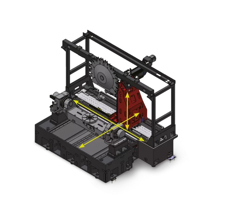 Innenansicht Meteor 1500