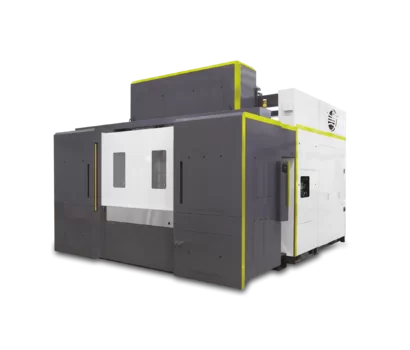 M1500 – Horizontales 5-Achs-Bearbeitungszentrum | ANGER | TTGroup Europe