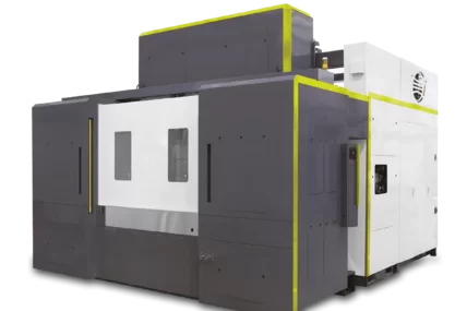 M1500 – Horizontales 5-Achs-Bearbeitungszentrum | ANGER | TTGroup Europe