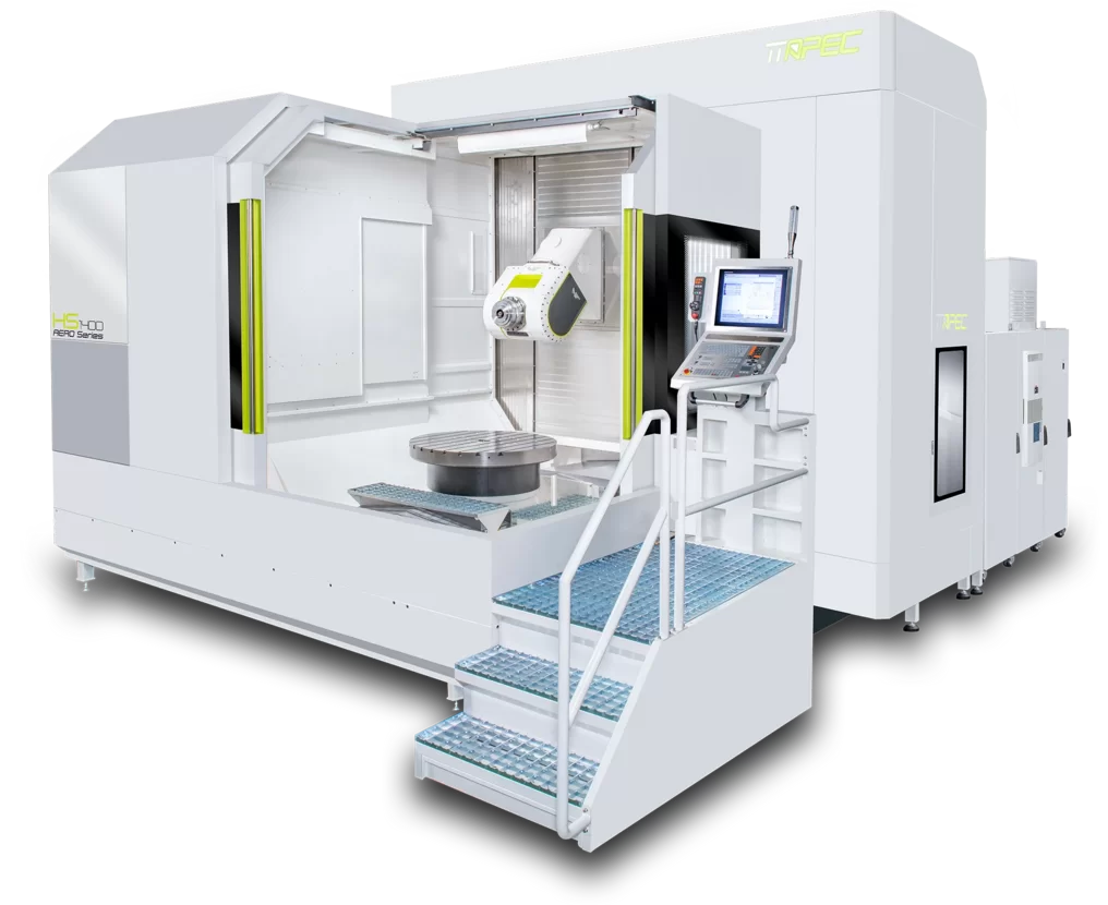 HS-Serie: 5-achs-horizontal-Bearbeitungszentrum