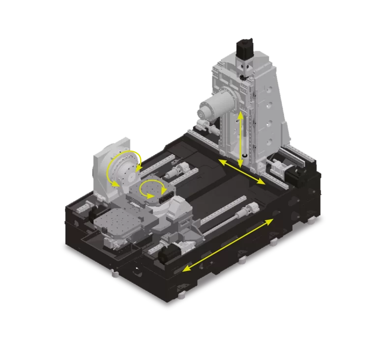 Innenansicht HTT-500