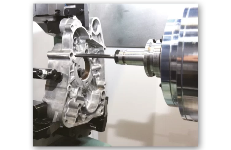 Typisches Bauteilfür die HTT-500